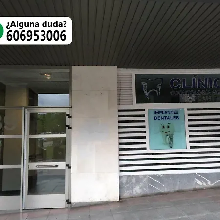 Ubytování v soukromí Amezola 2- Con Bano Exterior De Uso Privado En Casa Compartida