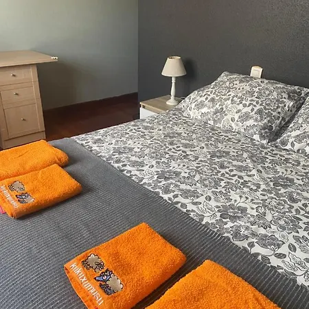 Amezola 2- Con Bano Exterior De Uso Privado En Casa Compartida Accommodatie bij particulieren Bilbao
