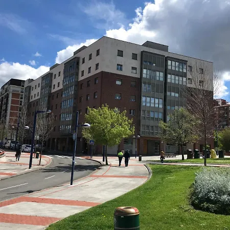 منزل للإقامة Amezola 2- Con Bano Exterior De Uso Privado En Casa Compartida بلباو